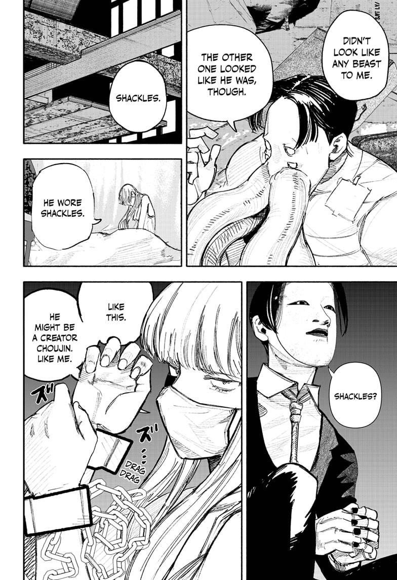 Choujin X, Chapter 25 image 21